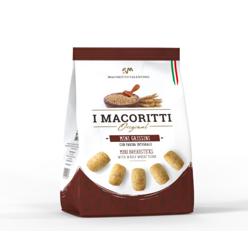 Macoritti Alla farina integrale