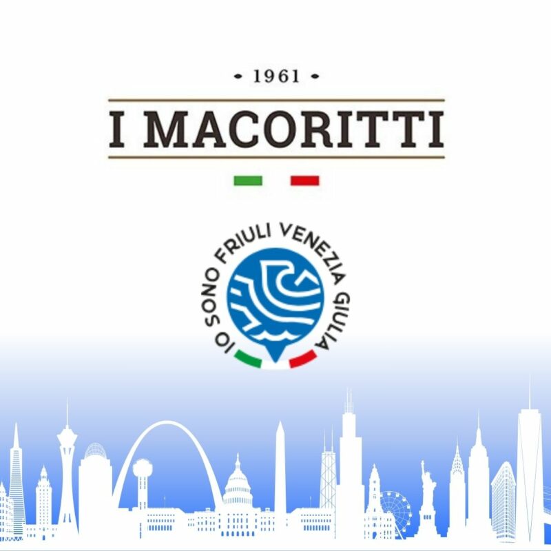 Anche I Macoritti partecipano alla missione della Regione Friuli Venezia Giulia, in visita a New York, Washington e Chicago.  
La delegazione parteci...